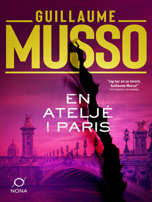 cover image of En ateljé i Paris